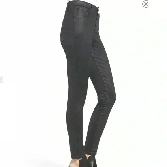 LEVI'S Mile High' High Rise Super Skinny Jeans - Picture 3 of 4